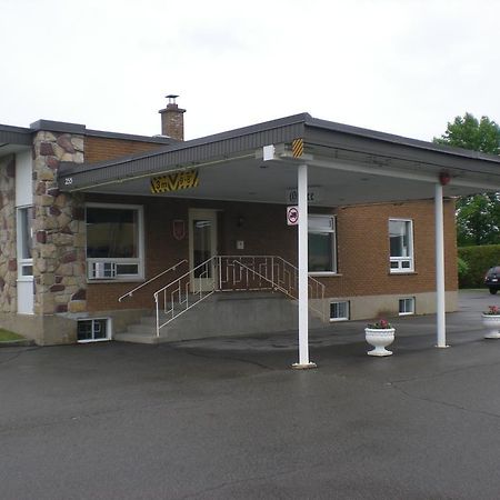 Motel Vaudreuil Exteriör bild